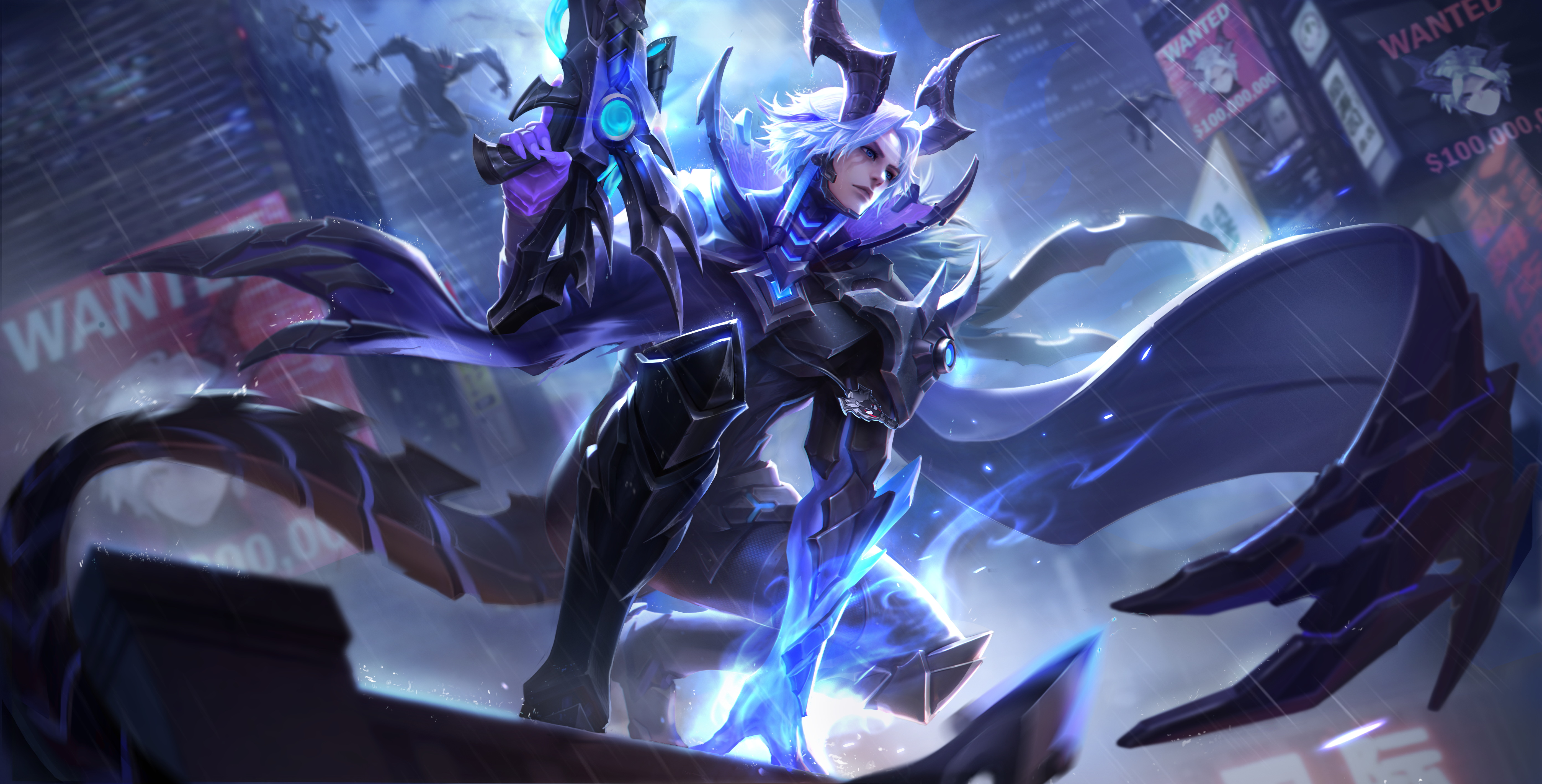 凯恩的国家 凯恩的国家